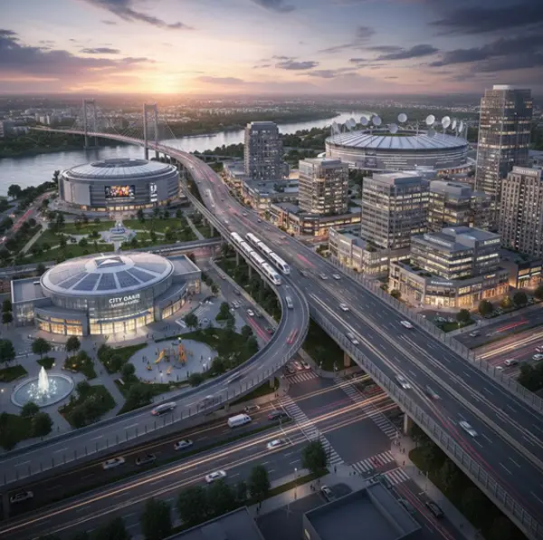 Commercial & Public Infrastructure