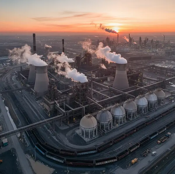 Industrial & Processing Facilities