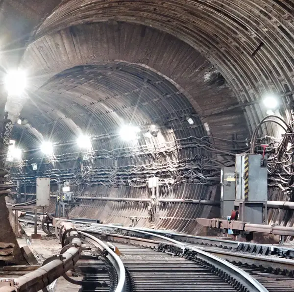 Tunnelling & Underground Infrastructure