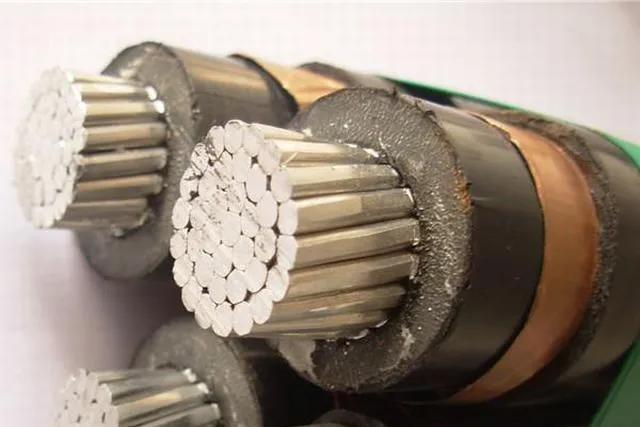 22KV Cable Design Core