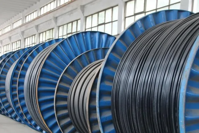 22KV Cable Usage Characteristics