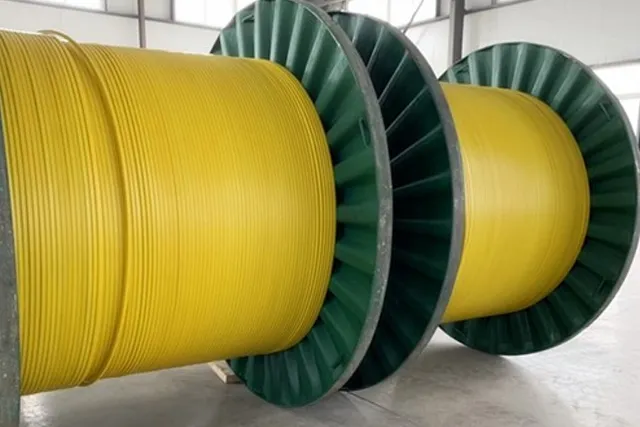 Applications for encapsulated Cable