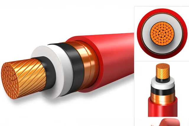 Medium Voltage Cable