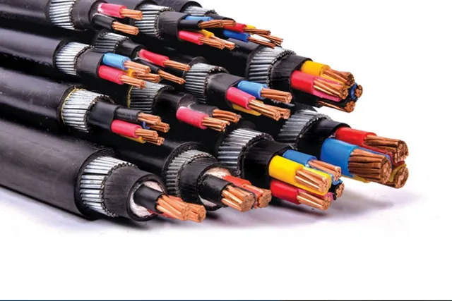 ALUMINIUM WIRE ARMOURED CABLE
