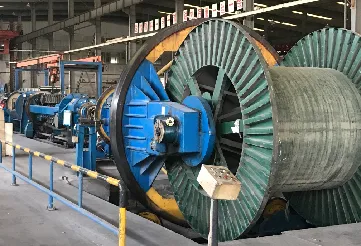 High Voltage Power Cables (up to 132kV)